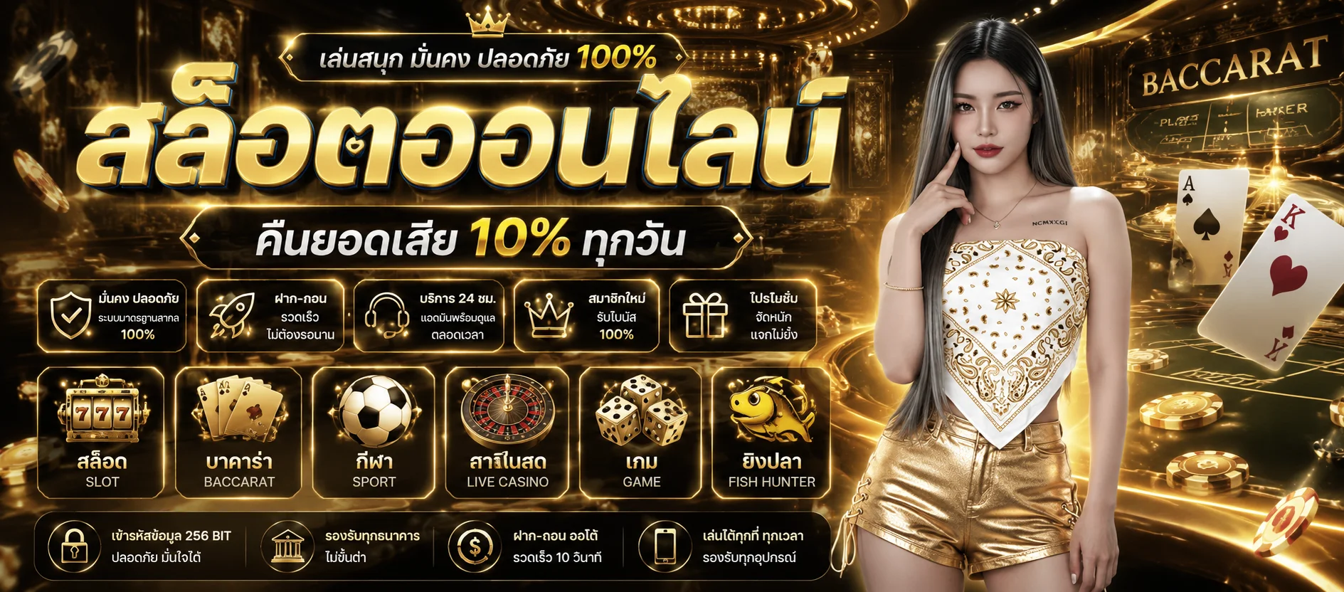 รวมค่ายสล็อตออนไลน์เว็บตรง PG Pragmatic JILI Spadegaming
